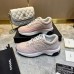 5Chanel shoes for Men's and women Chanel Sneakers #A37028