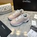 6Chanel shoes for Men's and women Chanel Sneakers #A37028