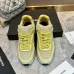 4Chanel shoes for Men's and women Chanel Sneakers #A39631