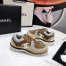1Chanel shoes for men and women Chanel Sneakers #99904436