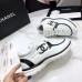 1Chanel shoes for men and women Chanel Sneakers #99904439