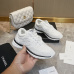 1Chanel shoes for men and women Chanel Sneakers #999935193