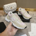 1Chanel shoes for men and women Chanel Sneakers #999935196