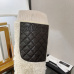 32022 winter new 40cm long boots lamb wool leather Chanel shoes for Women Chanel Boots #999928574