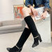 32023 Chanel shoes for Women Chanel Boots  heels 8cm #A27490