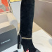 52023 Chanel shoes for Women Chanel Boots  heels 8cm #A27490