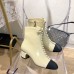 1Chanel shoes for Women Chanel Boots #99905772
