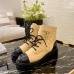 1Chanel shoes for Women Chanel Boots #A24832