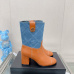 4Chanel shoes for Women Chanel Boots #A28493