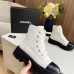 1Chanel shoes for Women Chanel Boots #A31455