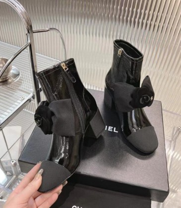 Chanel shoes for Women Chanel Boots #A31457