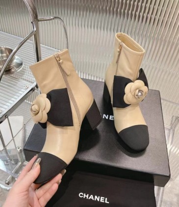 Chanel shoes for Women Chanel Boots #A31460