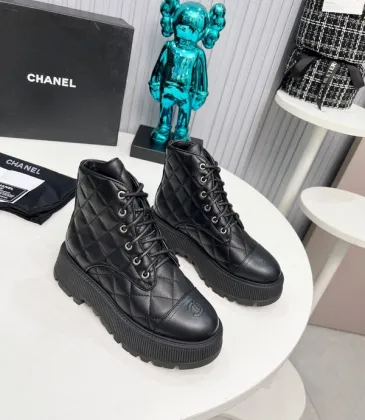 Chanel shoes for Women Chanel Boots #A41317