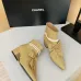 5Chanel shoes for Women Chanel Boots #A42600