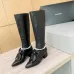 6Chanel shoes for Women Chanel Boots #A42603