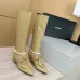 1Chanel shoes for Women Chanel Boots #A42604