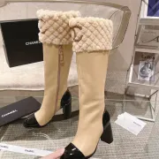 Chanel shoes for Women Chanel Boots #A44445