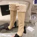 1Chanel shoes for Women Chanel Boots #A44445