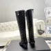 5Chanel shoes for Women Chanel Boots #A44453