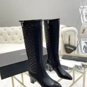 Chanel shoes for Women Chanel Boots #A44454