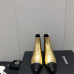 1Chanel shoes for Women Chanel original leather Boots #A27370