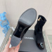 12Chanel shoes for Women ankle boot Chanel Boots #A27375