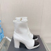 11Chanel shoes for Women ankle boot Chanel Boots #A27375