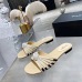 1Chanel shoes for Women Chanel sandals #99904615