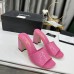 1Chanel shoes for Women Chanel sandals #999921014