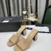 6Chanel shoes for Women Chanel sandals #999921015