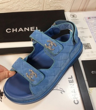 Chanel shoes for Women Chanel sandals #999922245