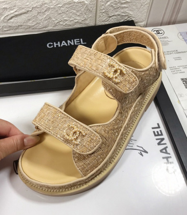 Chanel shoes for Women Chanel sandals #999922246