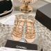5Chanel shoes for Women Chanel sandals #A32768