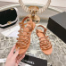 1Chanel shoes for Women Chanel sandals #A32770