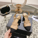 1Chanel shoes for Women Chanel sandals #A32773