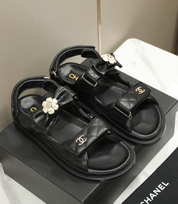 Chanel shoes for Women Chanel sandals #A33709