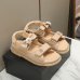 1Chanel shoes for Women Chanel sandals #A33713