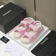 Chanel shoes for Women Chanel sandals #A37328