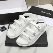 Chanel shoes for Women Chanel sandals #A37329