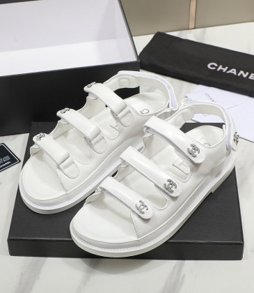 Chanel shoes for Women Chanel sandals #A37329