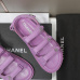 3Chanel shoes for Women Chanel sandals #A37335