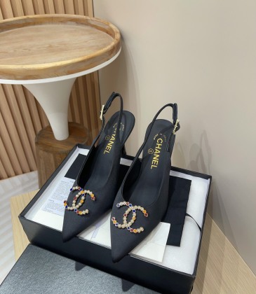 Chanel shoes for Women Chanel sandals #A38968