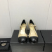 1Chanel shoes for Women's Chanel Pumps #999932424