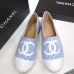 5Chanel fisherman's shoes for Women's Chanel espadrilles #99116232