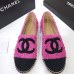 6Chanel fisherman's shoes for Women's Chanel espadrilles #99116232