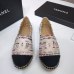 8Chanel fisherman's shoes for Women's Chanel espadrilles #99116232