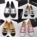 1Chanel fisherman's shoes for Women's Chanel espadrilles #99116232