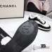 9Chanel shoes for Women's Chanel Sneakers #99904453