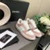 3Chanel shoes for Women's Chanel Sneakers #999901101