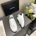 3Chanel shoes for Women's Chanel Sneakers #999909652